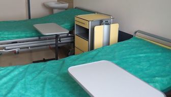 Szpital w Chełmie zrezygnował z 40 łóżek