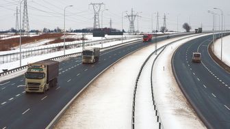 Kręgosłup drogi ekspresowej otulony zostanie tkanką rozwojową
