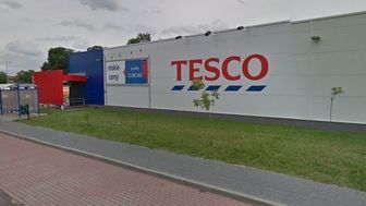 Tesco w Parczewie