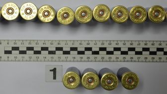 Ukrainiec odpowie za posiadanie oraz przewóz amunicji przez granicę bez stosownego zezwolenia