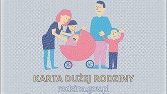 Tak wygląda Karta Dużej Rodziny
