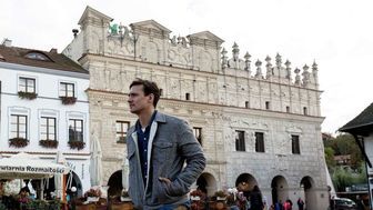Serial kręcony w Kazimierzu Dolnym ma szansę na Telekamerę. Można głosować
