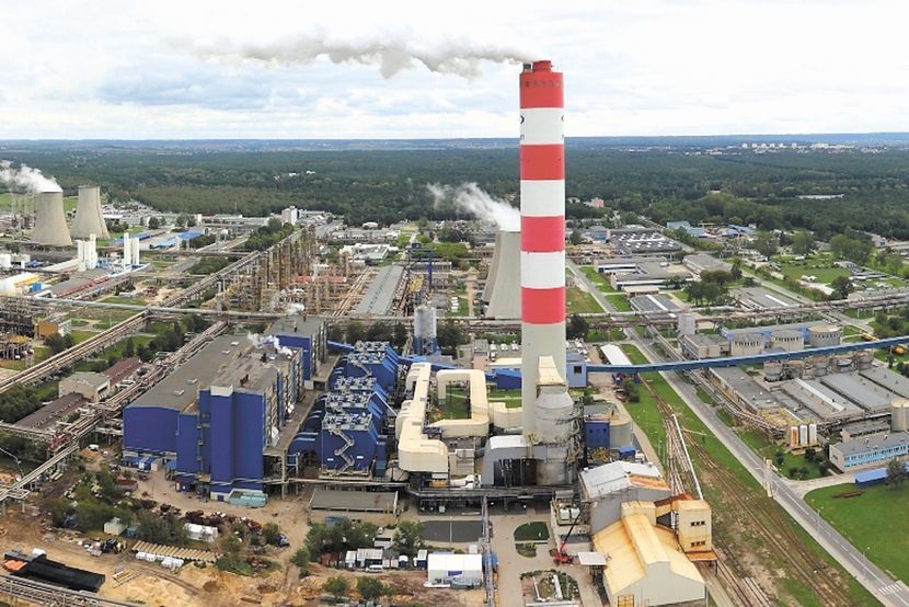 Elektrociepłownia puławskich Azotów w ciągu najbliższych trzech lat powiększy się o nowy blok węglowy
