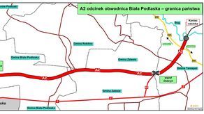 Autostrada do Terespola. GDDKiA podpisała umowę