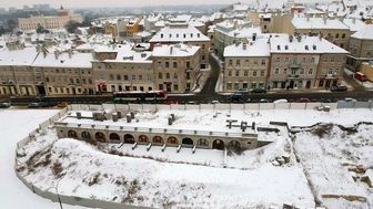 Duża działka w centrum Lublina wróci do miasta? Prezydent żąda pieniędzy i zwrotu nieruchomości