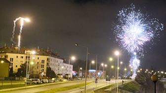 Lubelski Ratusz zrezygnował z organizacji miejskiego pokazu fajerwerków, tłumacząc to troską o dobro zwierząt. Sztuczne ognie odpalali jednak sami mieszkańcy