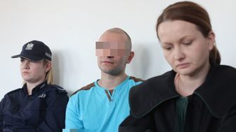 Mateusz C. został skazany na dożywocie. 