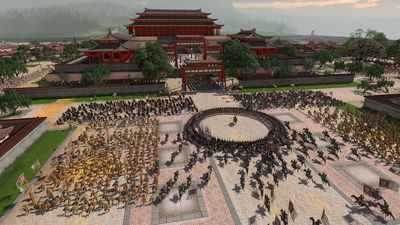 Total War: Three Kingdoms