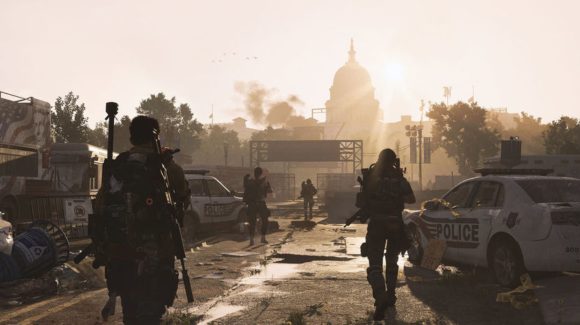 Premiera gry The Division 2 - na PC, PlayStation 4 i Xbox One - 15 marca
