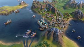 Civilization VI: Gathering Storm