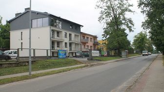 Mieszkańcy Żyrzyna czekają m.in. na zakończenie budowy DPS-u, remonty lokalnych ulic oraz budowę nowej sali gimnastycznej