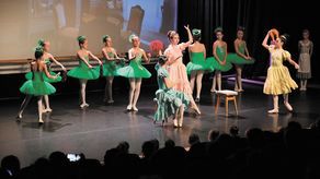 Świdnik: „Kopciuszek” baletowo z okazji dnia babci i dziadka