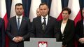 Andrzej Duda: Dzień żałoby narodowej w dniu pogrzebu Pawła Adamowicza