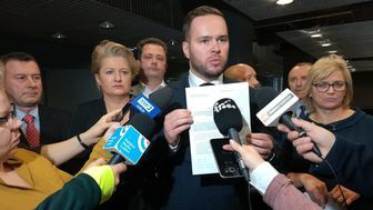 Stanowisko w sprawie mowy nienawiści podzieliło radnych sejmiku