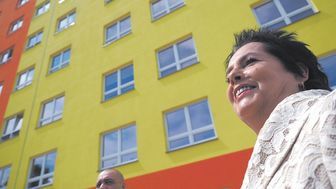 W sądzie toczą się jeszcze dwie inne sprawy związane ze zwolnieniem prof. Starosławskiej. Jedno dotyczy uznania wypowiedzenia za bezskuteczne, drugie – przywrócenia do pracy