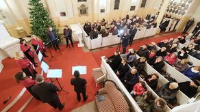 Lublin: Chrześcijanie różnych wyznań modlą się o jedność