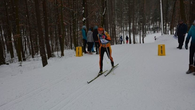 Katarzyna Sendecka pokazała się ze świetnej strony podczas sobotnich sprintów