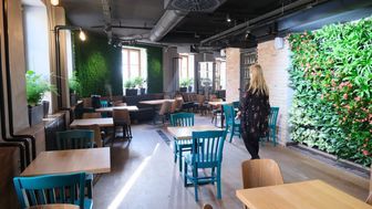 Bar a Boo w Lublinie jeszcze przed otwarciem