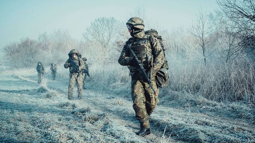 Wojsko czeka na chętnych do służby w Lublinie  