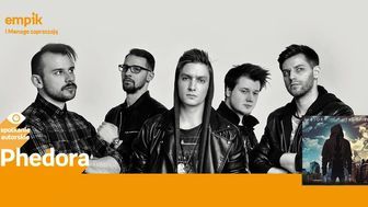 Phedora w Lublinie. Spotkanie w Tarasach Zamkowych