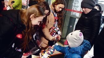 Od kilku lat lubelskie finały WOŚP odbywały się w Galerii Olimp