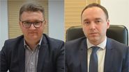 Marcin Wieczorek i Paweł Bryda