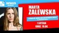 Koncert Marty Zalewskiej w Radiu Lublin