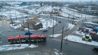 Na jakim etapie są drogowe inwestycje w Lublinie? Problem z rondem przy Gali i mostem