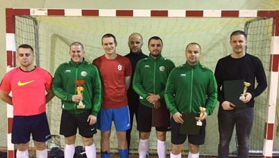 Drużyna FC Minionki 2018 została zwycięzcą turnieju w Wierzbicy

