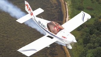 Na takich samolotach będą się szkolić przyszli piloci