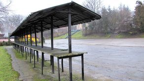 Zielone targowisko przy ul. Chopina w Bychawie od lat nie było modernizowane. Teraz, dzięki unijnym funduszom, przejdzie metamorfozę
