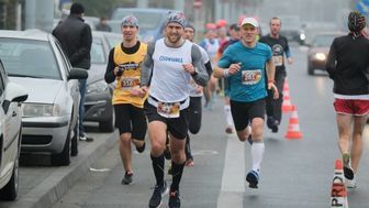 Trwają zapisy na Trzecią Dychę do Maratonu