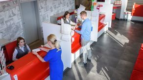 Poczta Polska posiada największą sieć dystrybucyjno-logistyczną w kraju, obejmującą ponad 7,5 tys. placówek 
