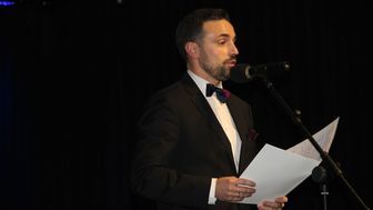 Prezydent Michał Litwiniuk/ fot. EB