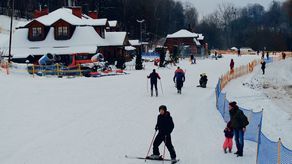 Gdzie na narty w woj. lubelskim? Nowe wyciągi, nowe urządzenia [raport, zdjęcia]