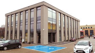 Nowa siedziba przy ul. Czechowskiej