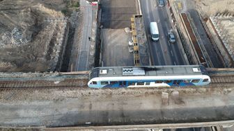 Już wiadomo kiedy ma być wznowiona przebudowa torów między Lublinem a Dęblinem