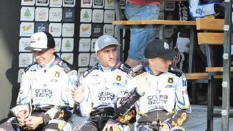 Na pierwsze wspólne zgrupowanie lubelscy żużlowcy pojadą do Włoch
