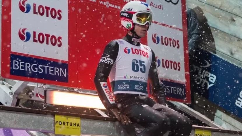Kamil Stoch w weekend będzie chciał wrócić na drugie miejsce w klasyfikacji generalnej PŚ