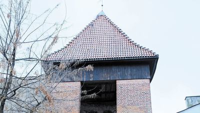 Remont baszty może się zacząć latem