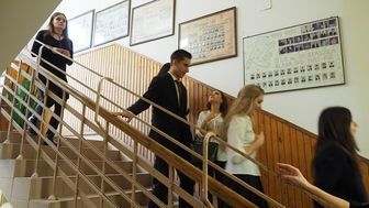 I LO im. Stanisława Staszica w Lublinie to najlepsze liceum w województwie lubelskim