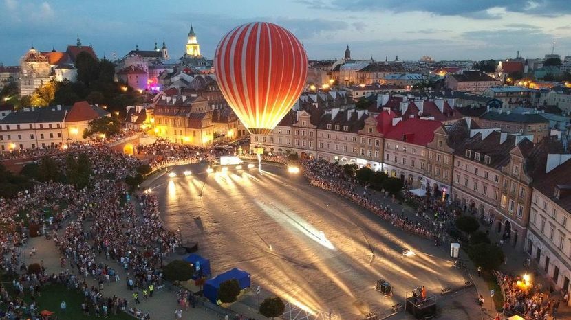 Carnaval Sztukmistrzów w Lublinie