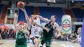 Legia Warszawa – TBV Start Lublin 83:78. Fatalna pierwsza kwarta