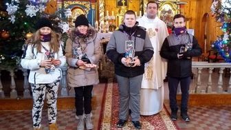 W tym kościele w woj. lubelskim nie było dziś zbiórki na tacę. Wolontariusze zbierali na WOŚP