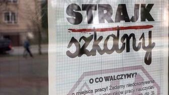 Nie 1000 a 120 złotych podwyżki dla nauczycieli. Strajk szkolny coraz bliżej  