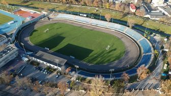 Wszystkie prace na stadionie muszą być wykonane przed nowym sezonem
