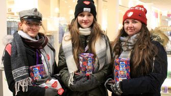 W zbiórce w Puławach i powiecie weźmie udział 150 wolontariuszy