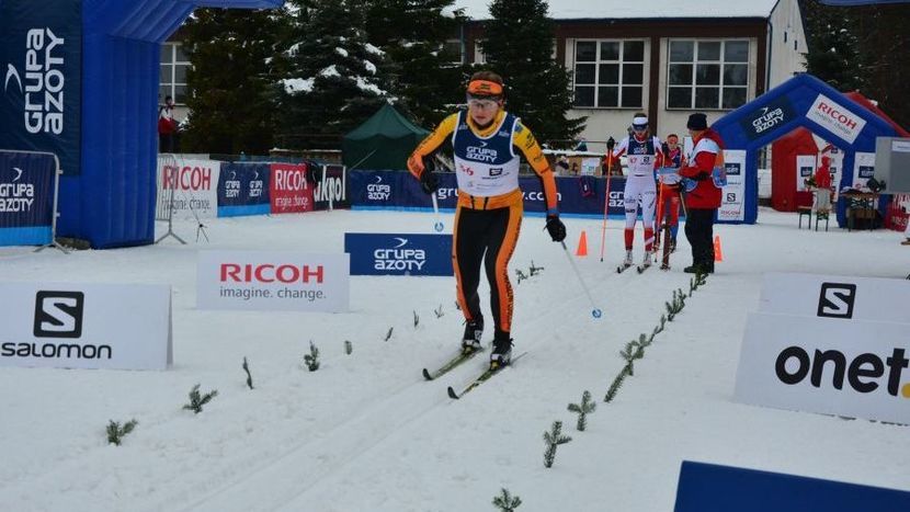 Monika Skinder liczy na medal mistrzostw świata juniorów