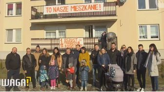 Zapłacili za mieszkania, ale deweloper ma długi. 11 rodzin wyląduje na bruku?