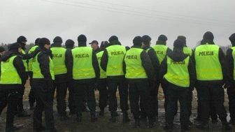 Lubelskie: Gdzie jest zaginiony 32-latek? Szukają policjanci, strażacy i okoliczni mieszkańcy